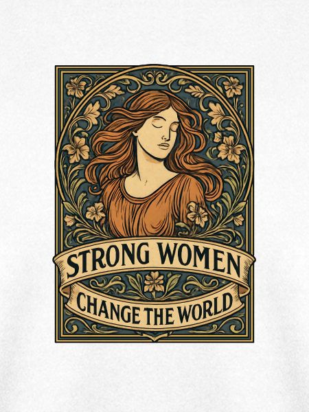 Starke Frauen Verändern Die Welt