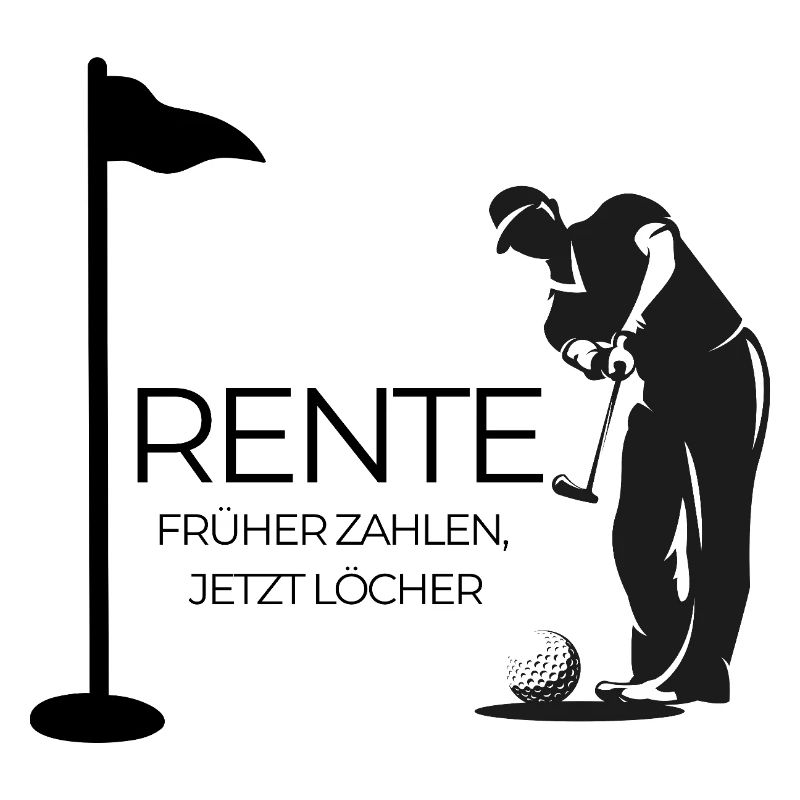 Rente Golfer 