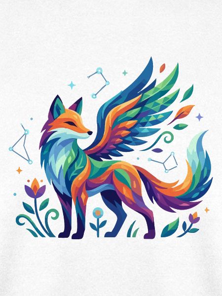 Fuchsflügel Farbenzauber