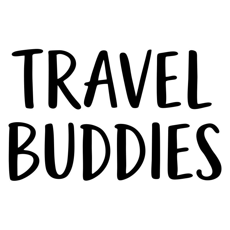 Travel buddies