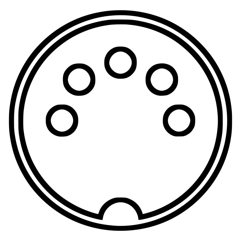 MIDI Connector