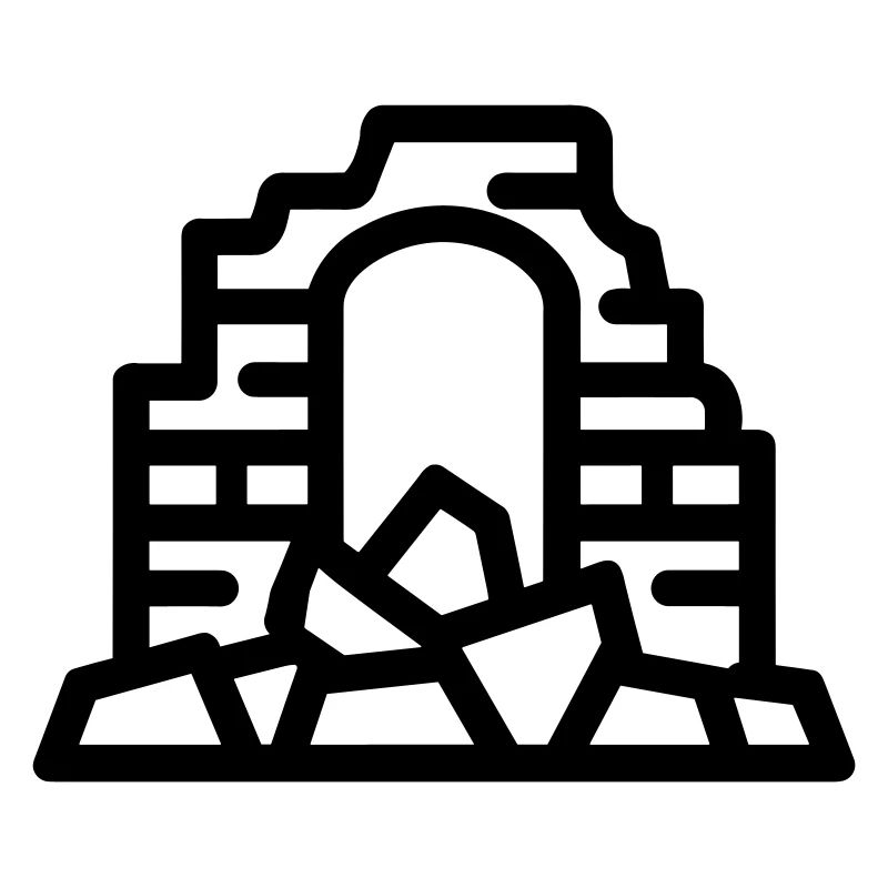 ruins