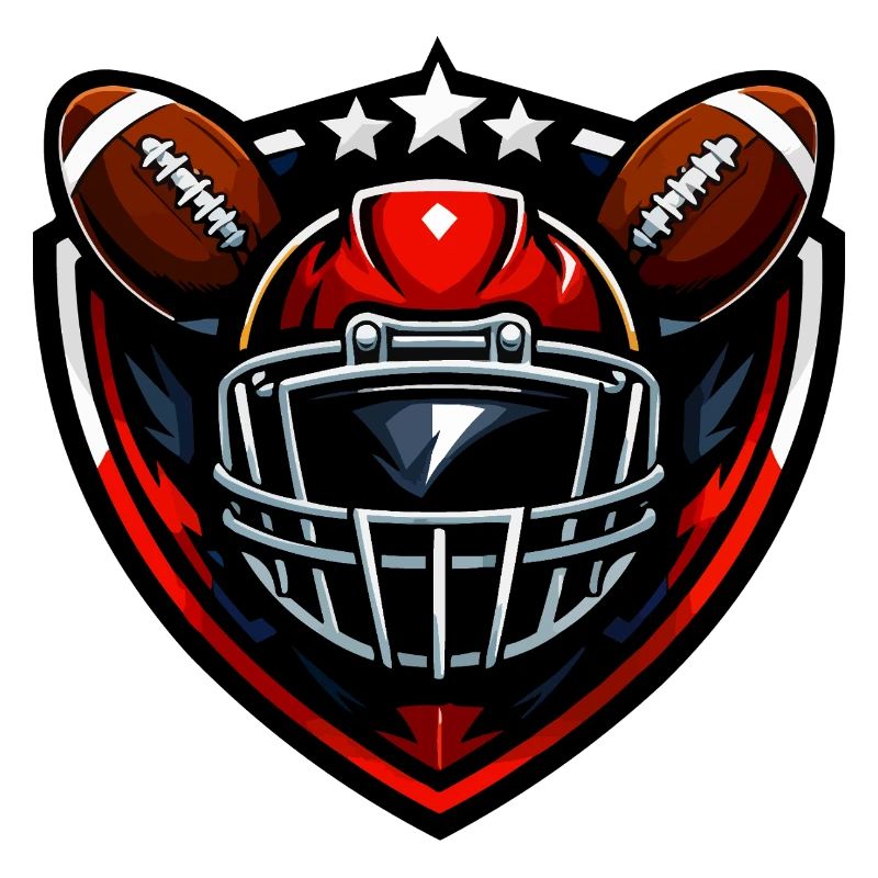 Kicker Shield Football Helm