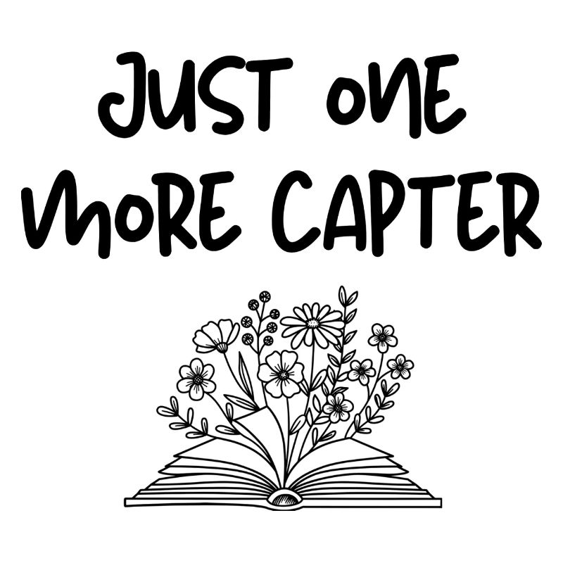 Just one more chapter