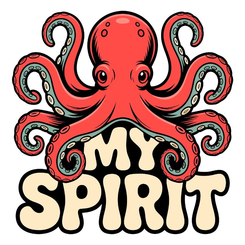 Octopus Vibes