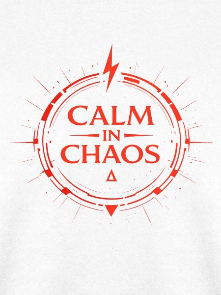 Calm in Chaos
