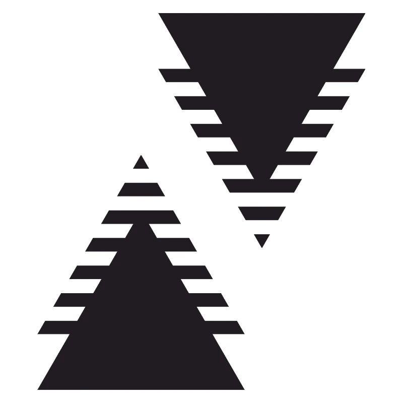 Double triangle Echo