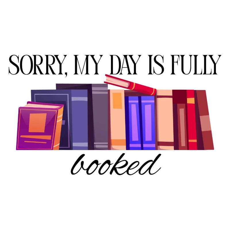 My weekend is fully booked