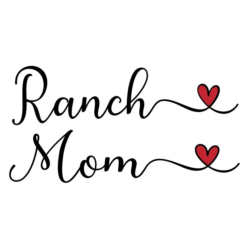 Ranch Mom
