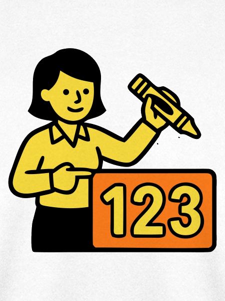 Lehrerin Mathe 123 Schule