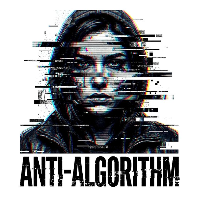 Anti Algorithm Digital