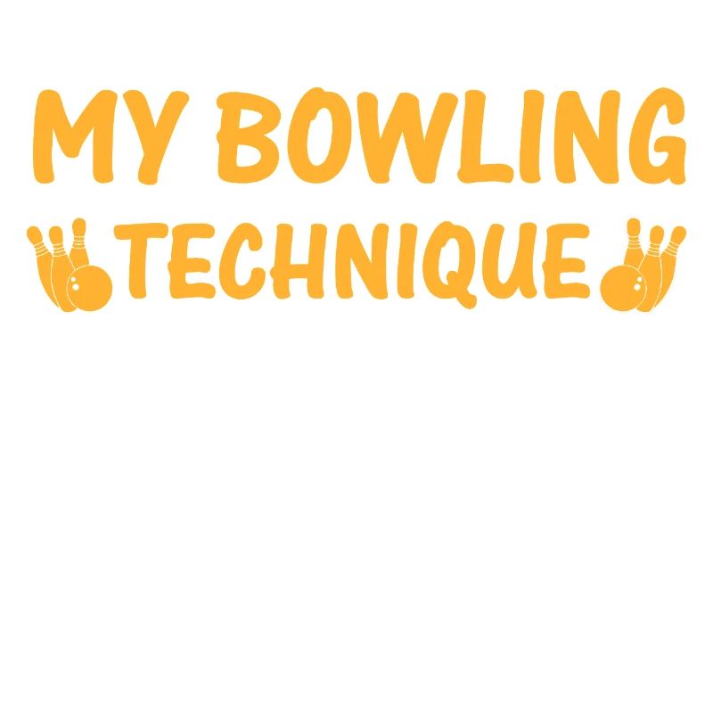 Mein Bowlingtechnik-Abschlag