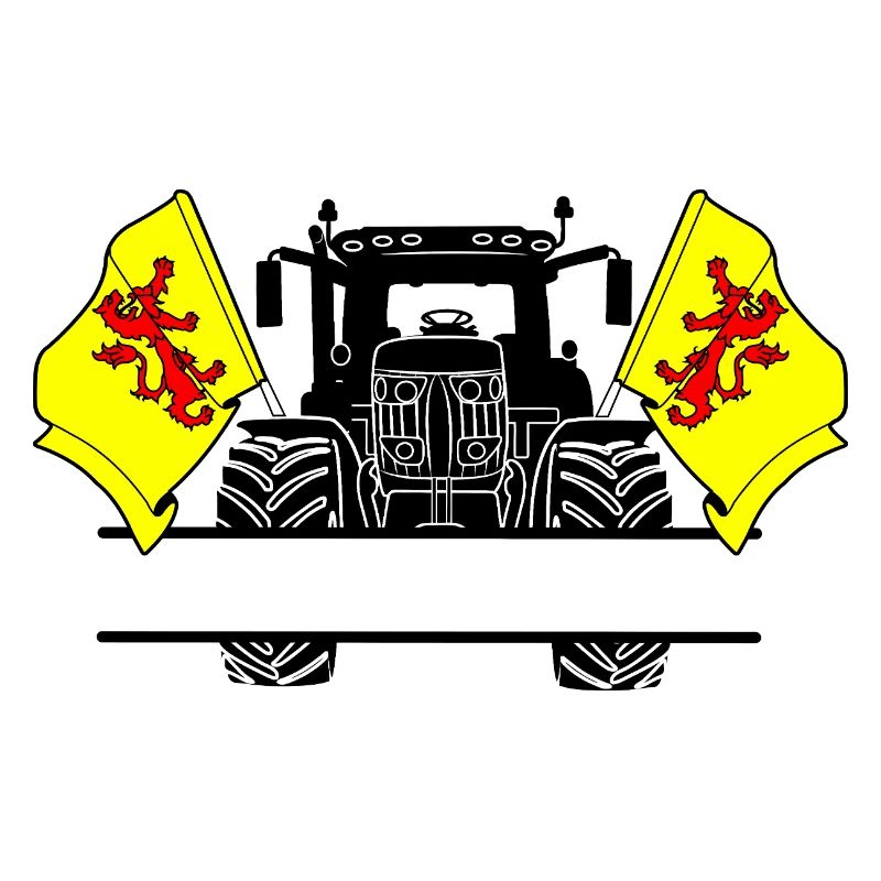 Süd Holland_Tractor_Custom_Edition