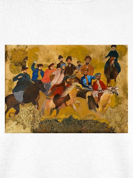 Buzkashi - Das traditionelle Reiterspiel