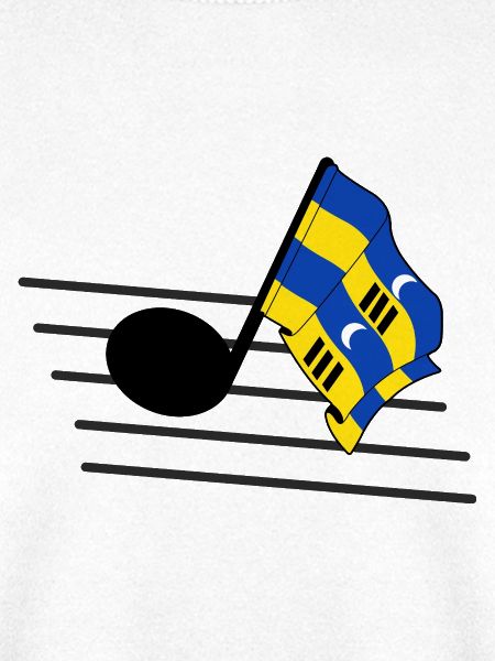 Ameland Music Flag – Insel-Vibes
