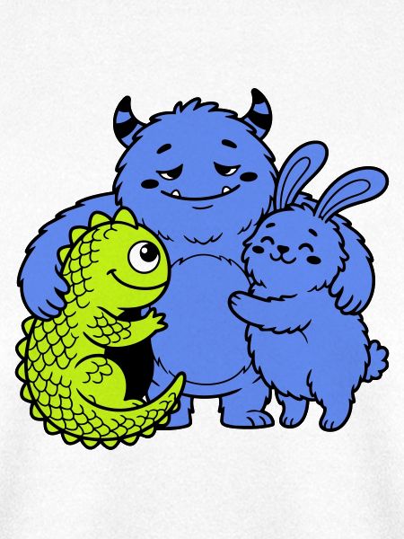 cute monsters