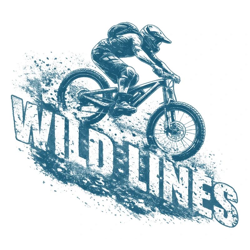 Wild Lines – Expression et action sur le VTT