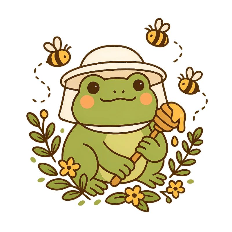 Beekeeper Frog