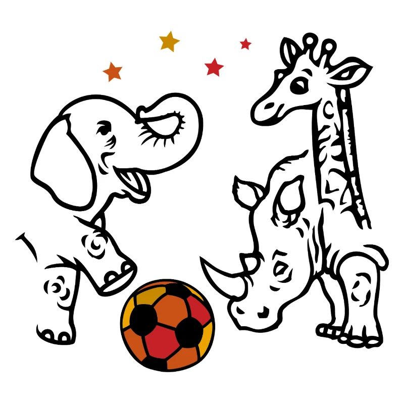 Fußball Fans