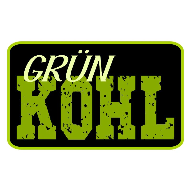 Grünkohl Kohl