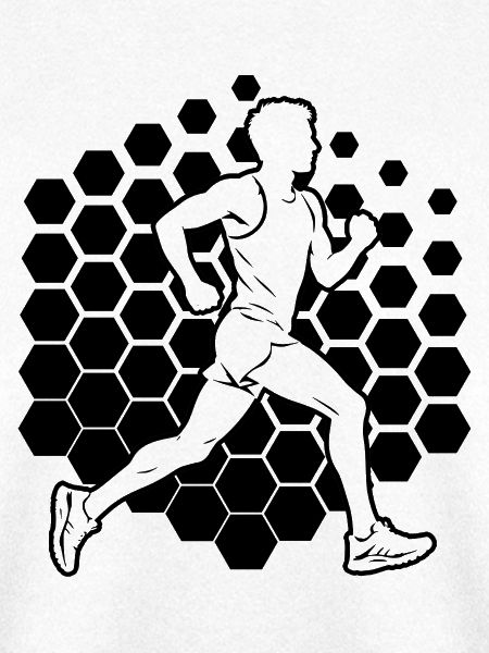 Marathonlaufen Geschenkidee für der Marathonläufer