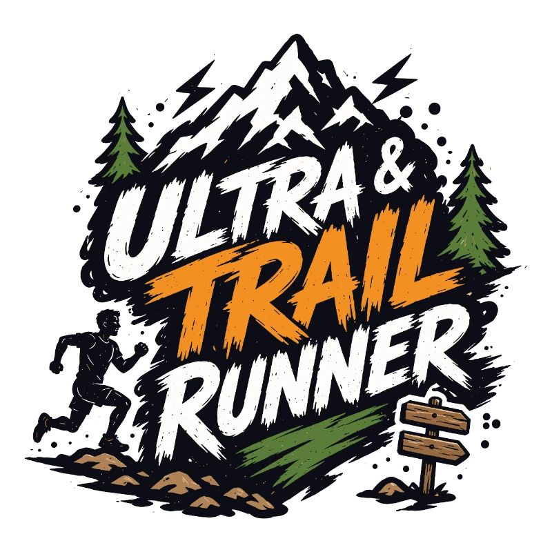 Ultra- und Trailrunner
