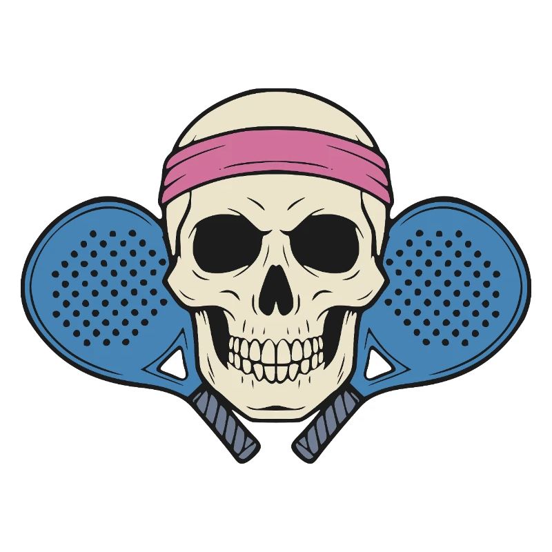 Padel Skull
