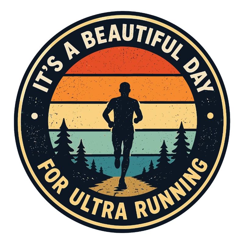 C’est une belle journée pour l’ultra course
