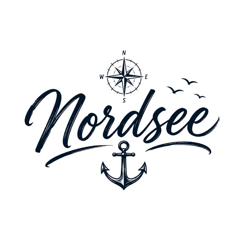Nordsee Liebe Anker