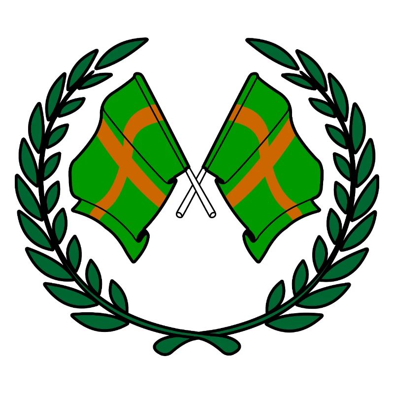 Walking Crest Custom