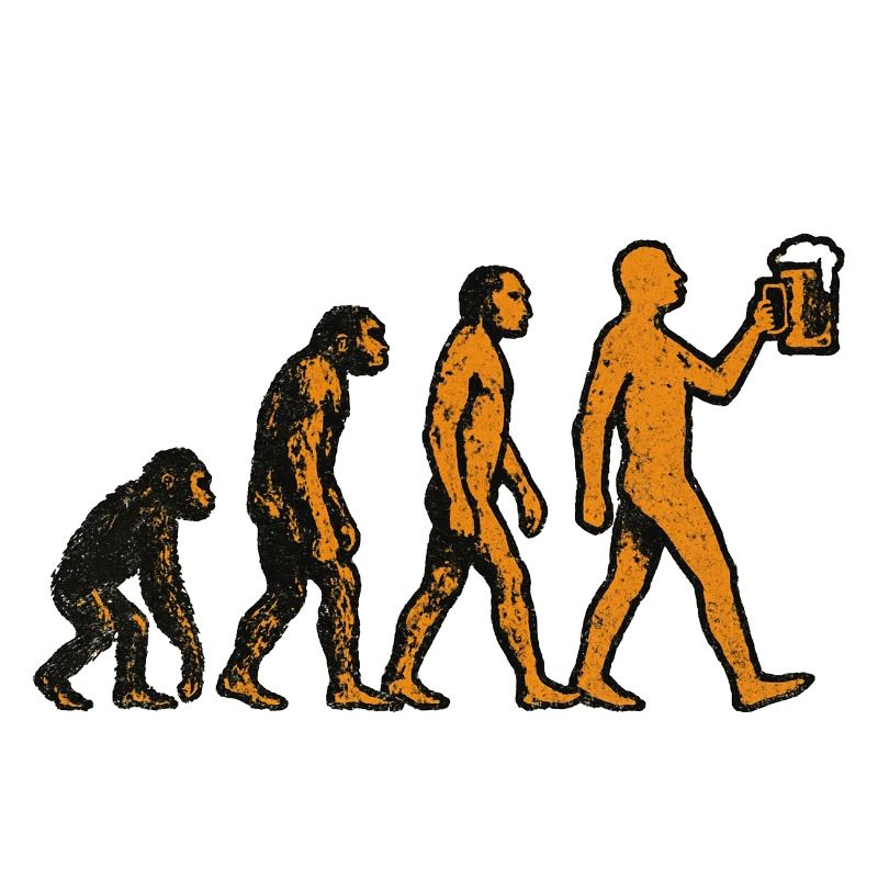 Evolution Bier