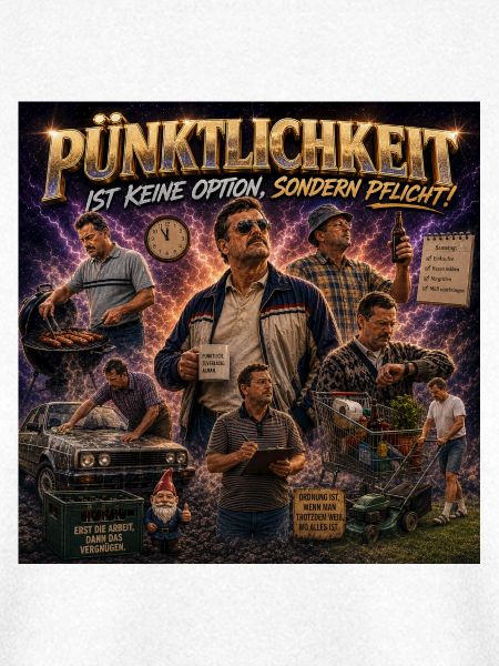 Pünktlichkeit