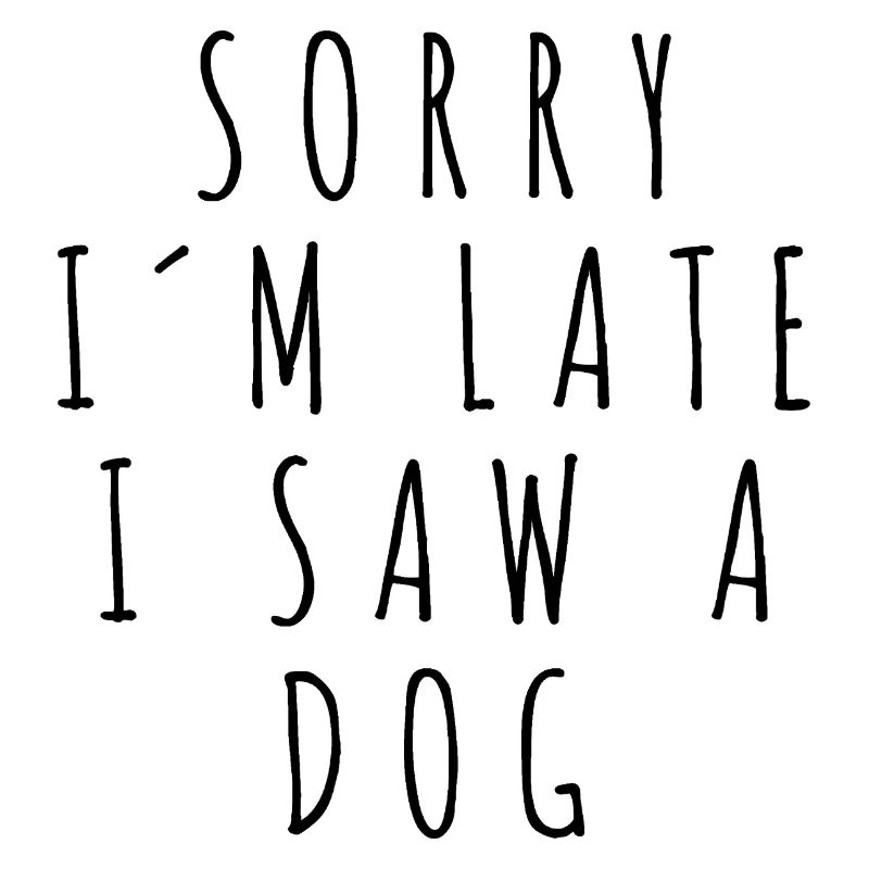 Hund Spruch