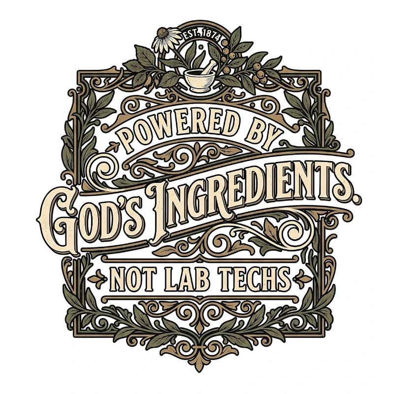 Gods Ingredients