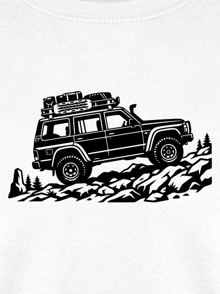 Die Kraft des Trails – Offroad-Gelände