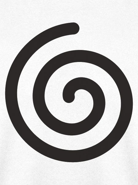 Spirale – Symbol für Leichtigkeit & Entwicklung