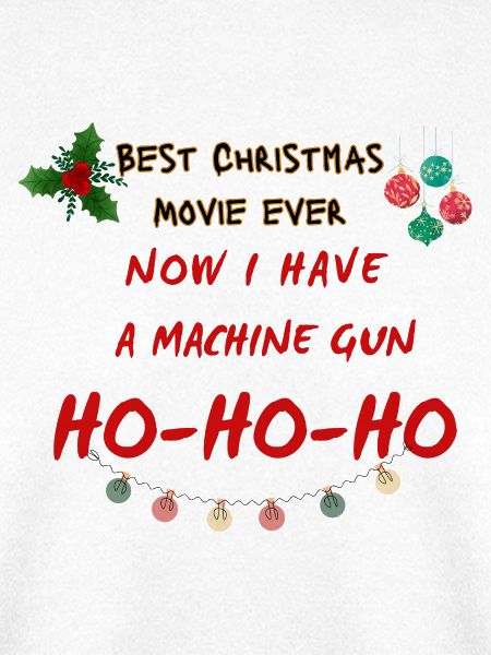 Bester Weihnachtsfilm aller Zeiten!