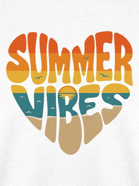 Sommerliche Vibes
