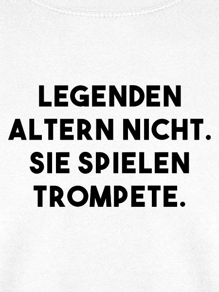 Trompete Shirt