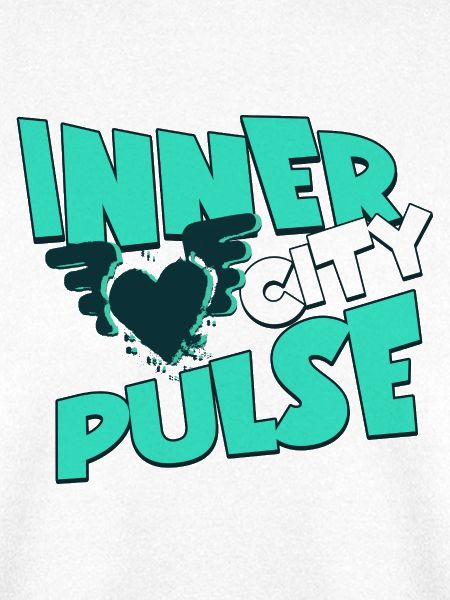 Inner City Pulse – Straßenkultur Grafikdesign