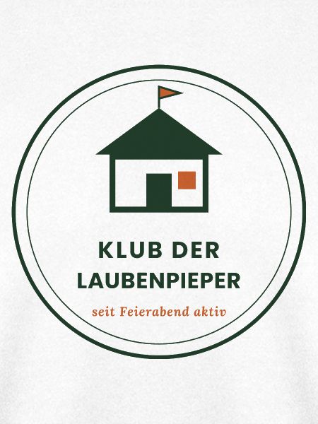 Klub der Laubenpieper – Vereins-Badge