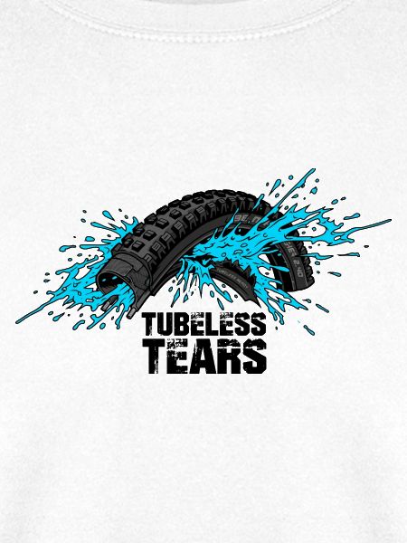 Tire Splash Tubeless Tears