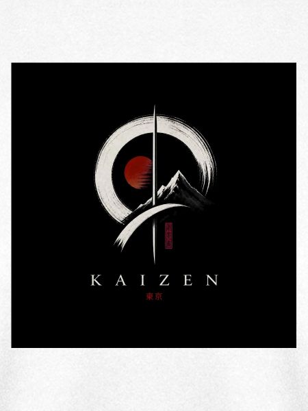 Kaizen Tokyo Zen Bergpinsel