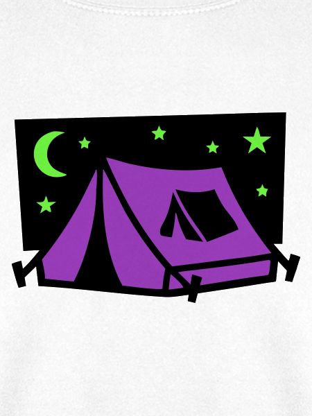 Festival Tent Night Logo