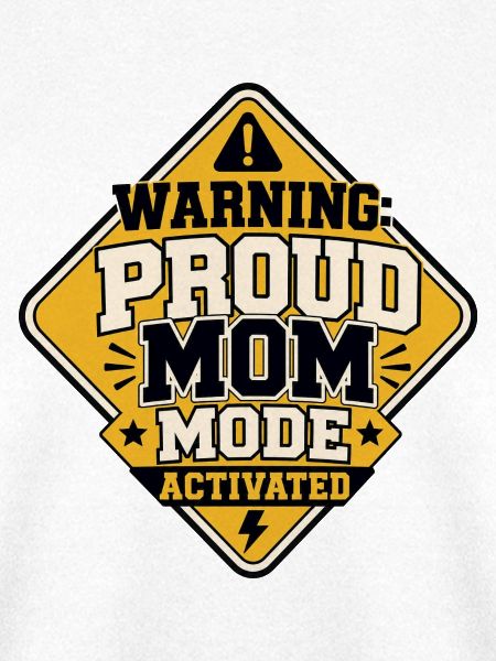 Proud Mom Mode aktiviert