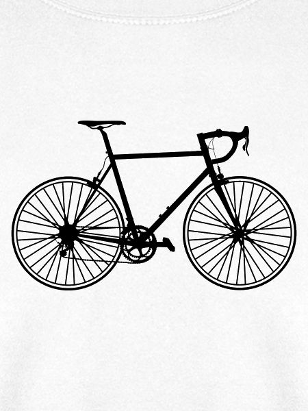 Klassisches Rennrad – Pure Fahrradliebe