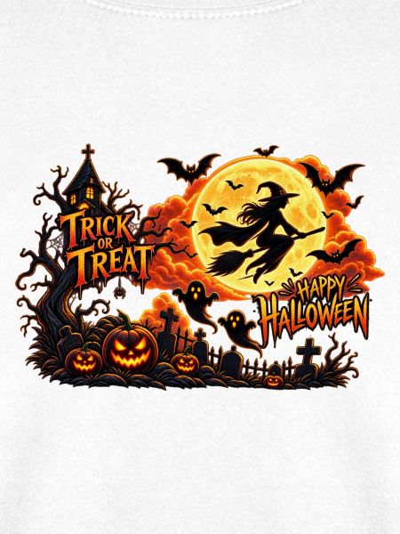 Halloween trick or treat