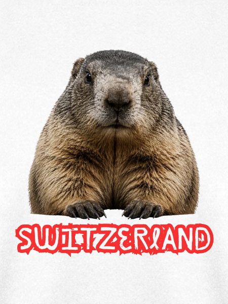 Schweizer Murmeltier
