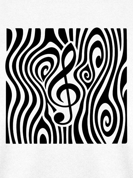 wood music