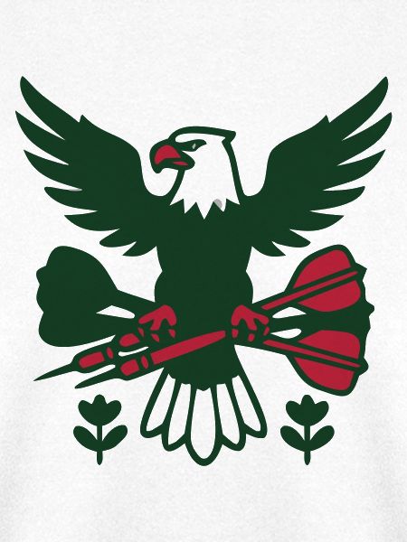 Adler Dartpfeile Logo
